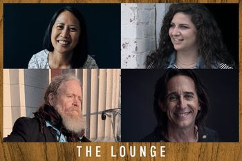 City Winery writer's night
