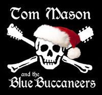 Tom Mason and the Blue Buccaneers play A Pirate's Christmas at the Red Clay Music Foundry