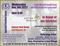 FBISF Autism Pensacola Awareness Event