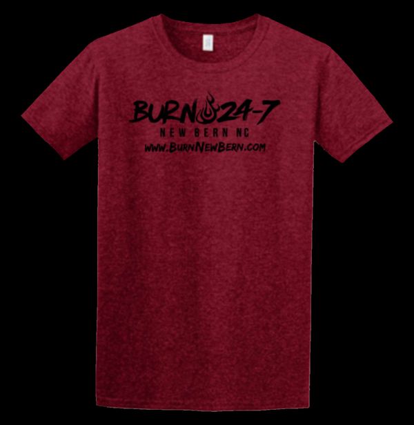 Burn 24-7 New Bern T-Shirt
