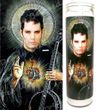 Devotion Candle    by Dearly-beloved-creations