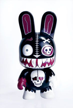 Sleezter Deady 5" MiniQee www.voltaire.net/store exclusive!
