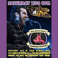 Aurelio Voltaire in Richmond, VA at Fallout