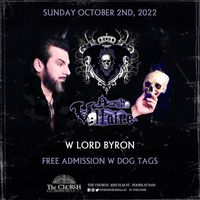 Aurelio Voltaire at It'll Do (The Church) in Dallas, TX