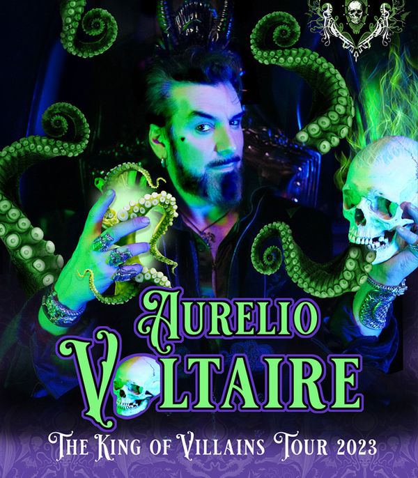 Vampire Club (Twilight version) — Voltaire