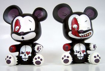 Deady "Baby Qee" set
