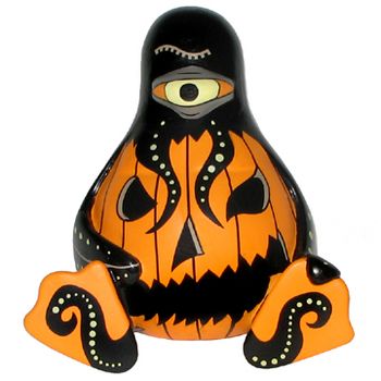 Octogwin figure for October Toys "Gwin" series
