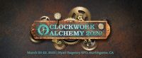 Aurelio Voltaire in Burlingame, CA at Clockwork Alchemy! POSTPONED UNTIL MARCH 2021