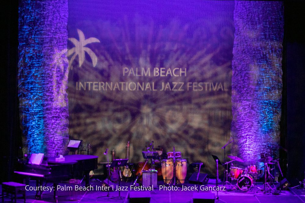 Palm Beach International Jazz Festival Celebrates Unesco s