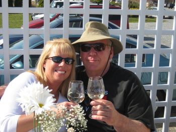 Peconic Bay Winery - 1st Day of Spring!! 2010
