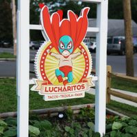 Mambo Loco at Lucharitos Center Moriches