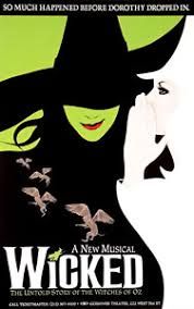 "WIcked" - The Musical