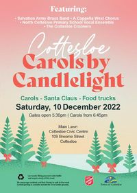 Cottesloe Carols by Candlelight (feat. the Cottesloe Crooners!