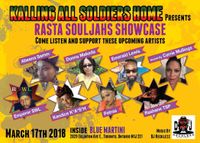 Rasta SoulJahs Showcase