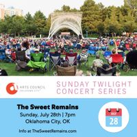 The Sweet Remains - Oklahoma City, OK