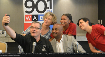 Closer Look: With Rose Scott, Kwanza Hall, and Tim Echols

