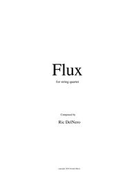 Flux for string quartet