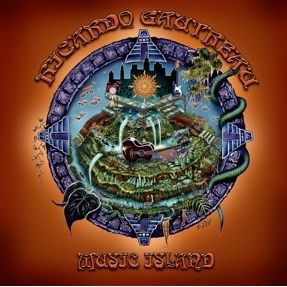 Music Island CD Cover
