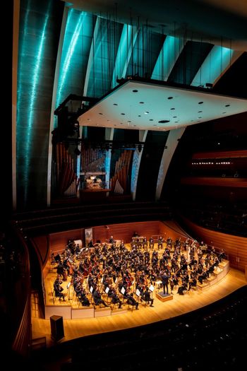 Performance with the Kansas City Symphony, 2023-24 season
