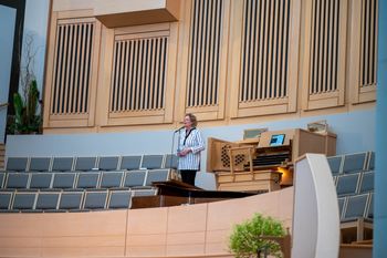 Community of Christ Temple organ demonstration, 2023
