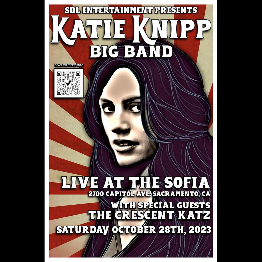 Katie Knipp Tour Dates/ Booking Contact