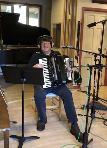 Tim adding an accordian track
