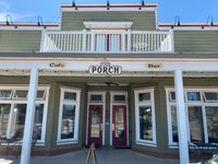 Live Music at The Porch in Santa Margarita