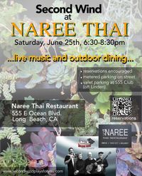 Live at Naree Thai