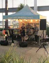 Second Wind Live at Long Beach Airport