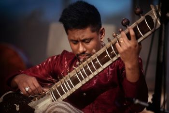 Tarjama Special Guest Bijay Shrestha
