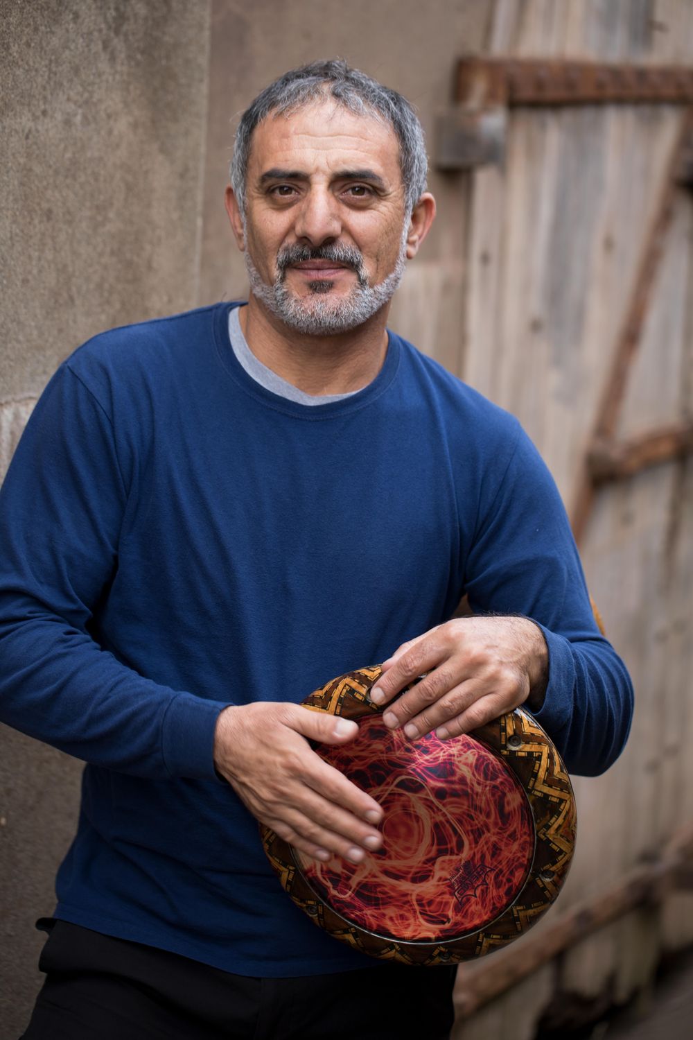 Faisal zedan tarjama Ensemble percussion