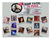 JamKeyJam at Many Paths to Peace Concert
