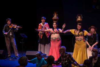 Tarjama at Albuquerque Folk Fest
