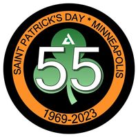 55th Annual Minneapolis Saint Patrick's Day Parade