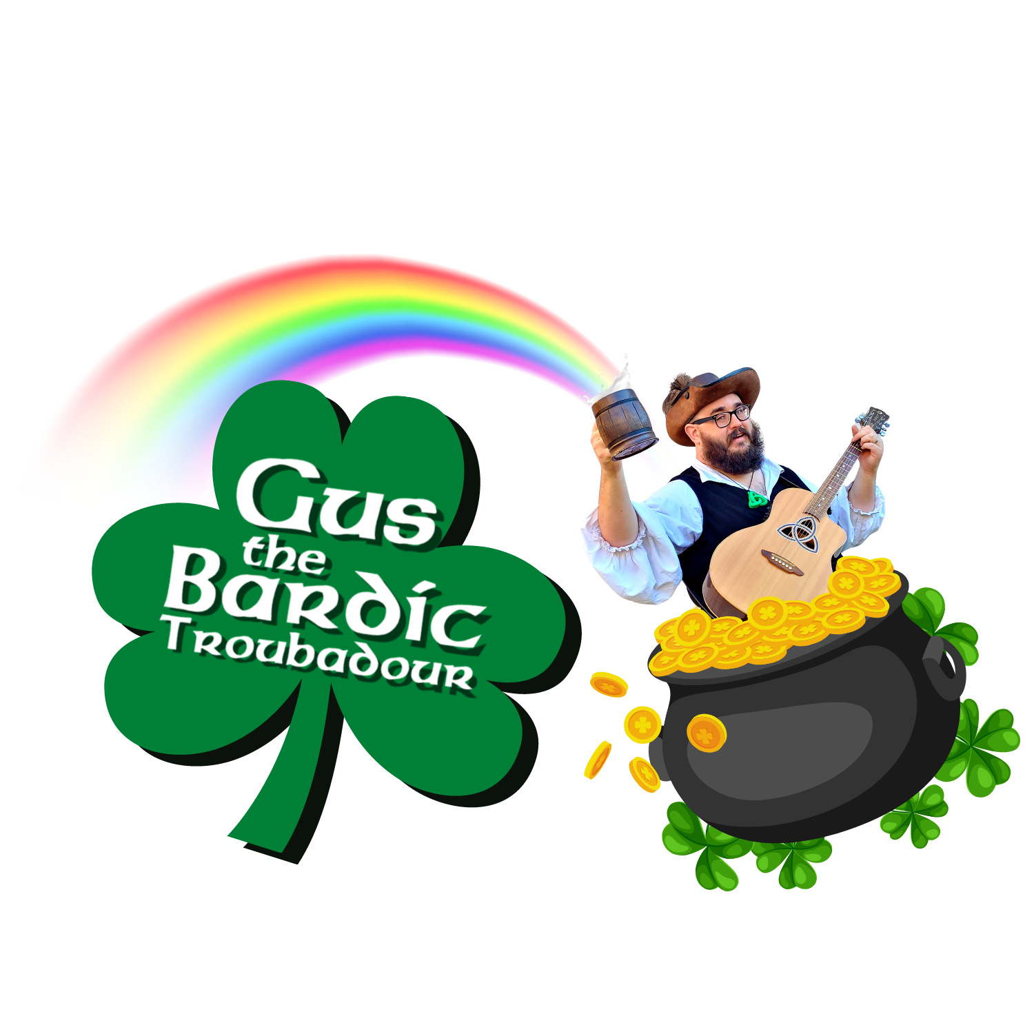 Gus the Bardic Troubadour