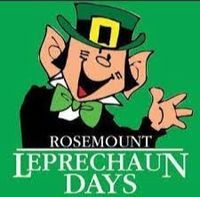 Rosemount Leprechaun Days Parade