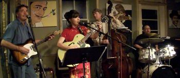 Jennifer Camp (former Hot SOUPian) with "Dame's Rocket"
