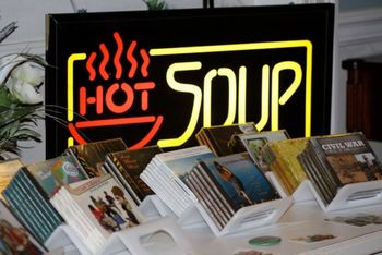 Our SOUPer Market!
