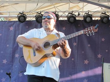 Kenly Amphitheater - Layton Utah (6-22-14)
