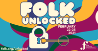 Donna Lynn Caskey FAI Folk Unlocked Showcase