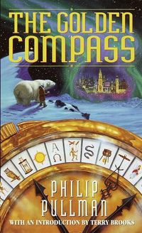 Bushwick Book Club- The Golden Compass edition