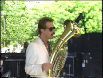 Flint/King Cobra Jazz Festival - August 1994 (32)
