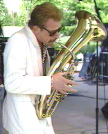 Flint/King Cobra Jazz Festival - August 1994 (28)

