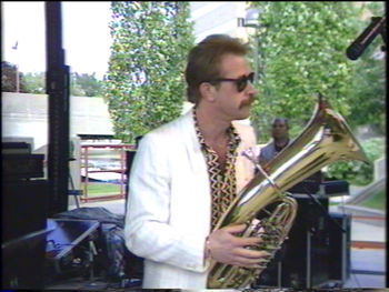 Flint/King Cobra Jazz Festival - August 1994 (25)
