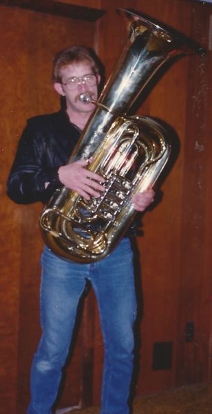 @ Home With His Horn - Early 1980's (5)
