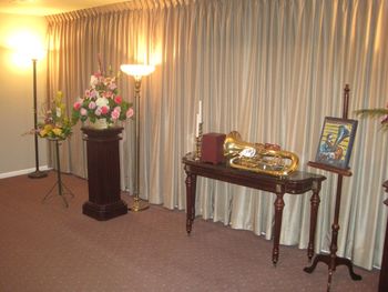 Memorial Service - October 2011 (2)
