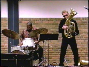 Bloomfield Township Library - July 1994 (25): Gerald Cleaver, Brad
