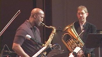 New Beginnings @ Max M. Fisher Music Center - May 2011 (25): Vincent Bowens, Brad
