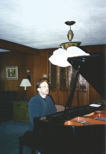 @ the Piano - Circa 2007
