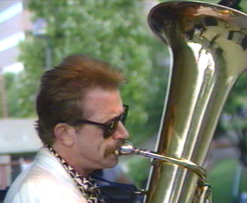 Flint/King Cobra Jazz Festival - August 1994 (17)
